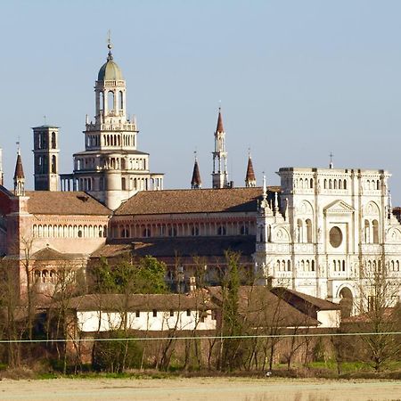 Hotel Monumento Certosa di Pavia Exterior foto